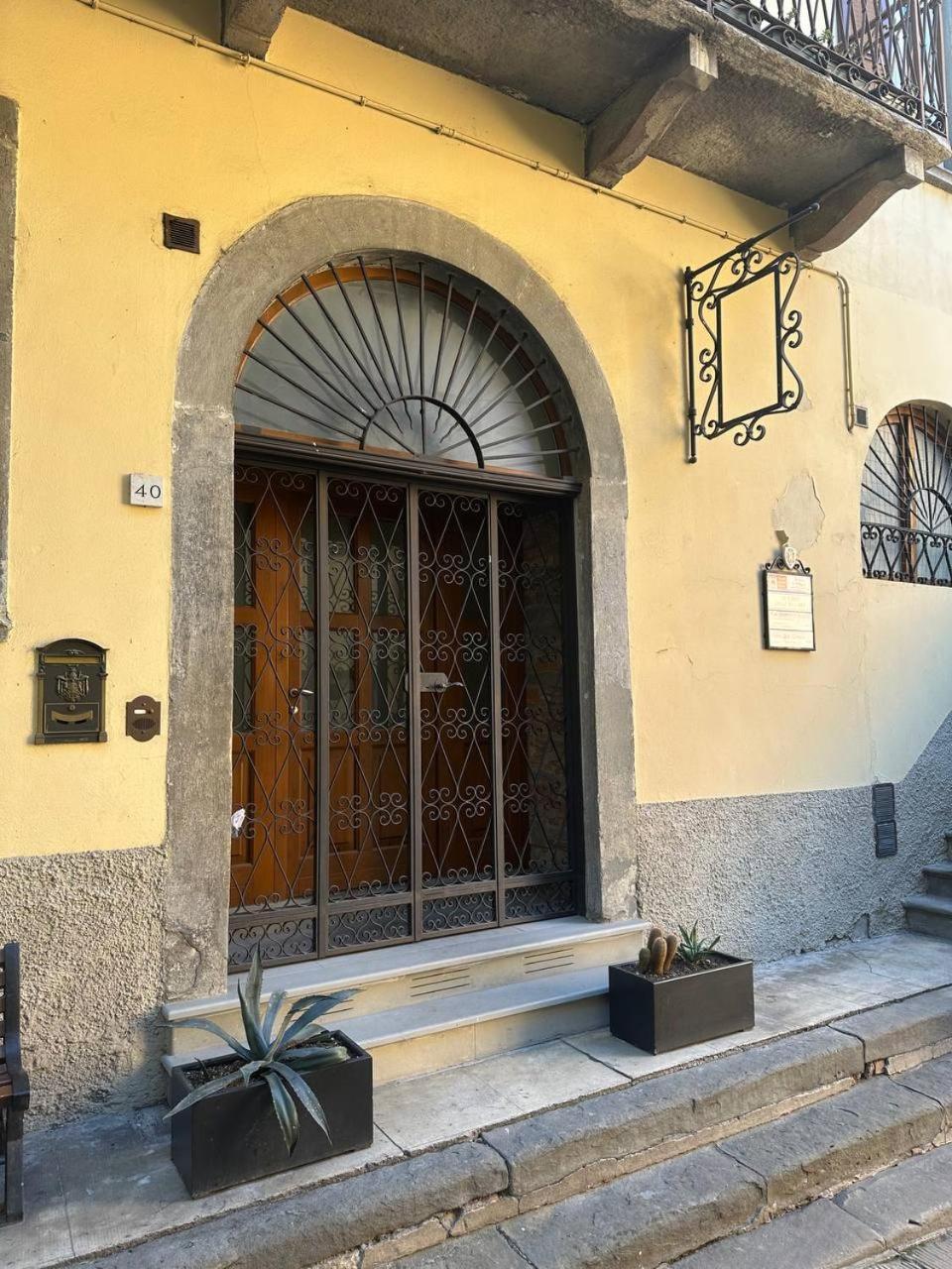 Willa Casa Beccarie Lovere Zewnętrze zdjęcie