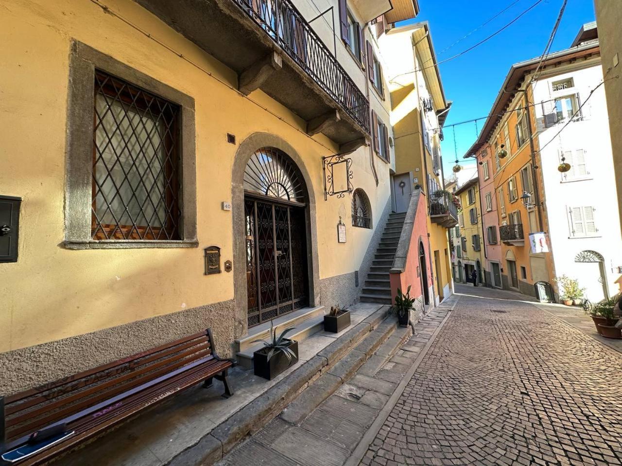 Willa Casa Beccarie Lovere Zewnętrze zdjęcie